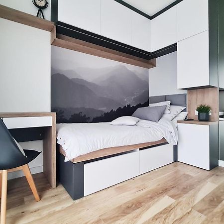 Irs Royal Apartments Apartamenty Irs Nowoczesne Apartamenty Wrzeszcz Gdańsk Kültér fotó