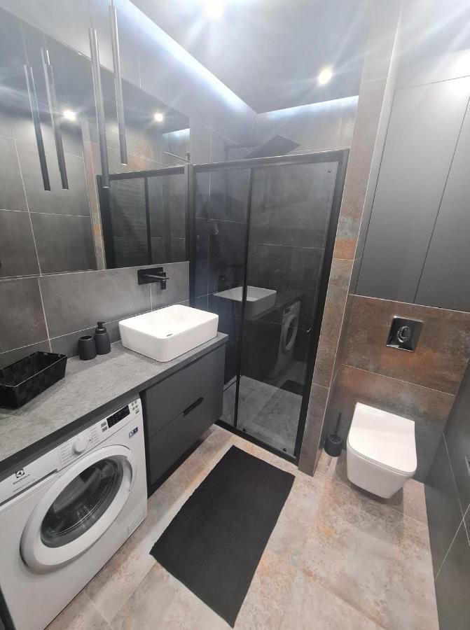 Irs Royal Apartments Apartamenty Irs Nowoczesne Apartamenty Wrzeszcz Gdańsk Kültér fotó