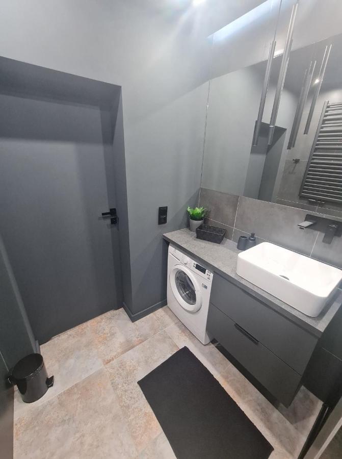 Irs Royal Apartments Apartamenty Irs Nowoczesne Apartamenty Wrzeszcz Gdańsk Kültér fotó