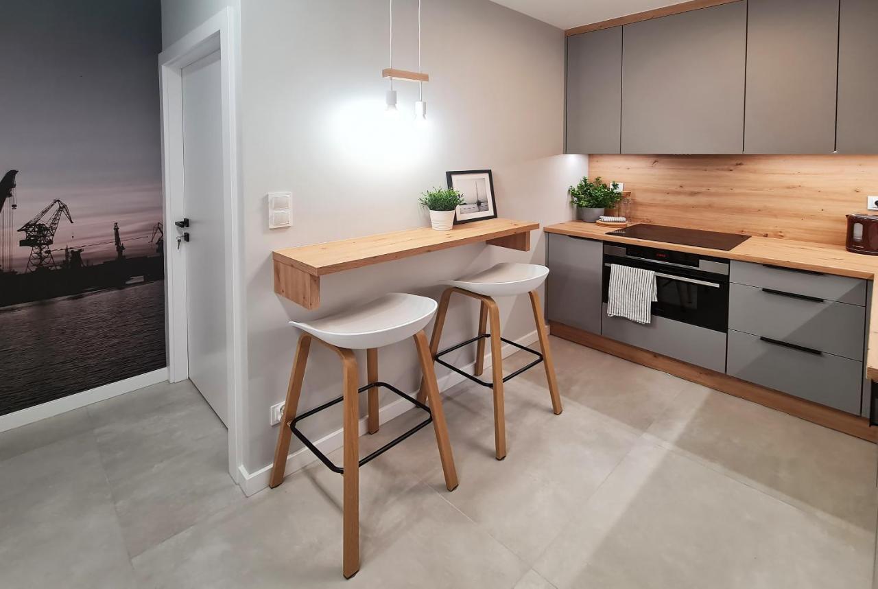 Irs Royal Apartments Apartamenty Irs Nowoczesne Apartamenty Wrzeszcz Gdańsk Kültér fotó