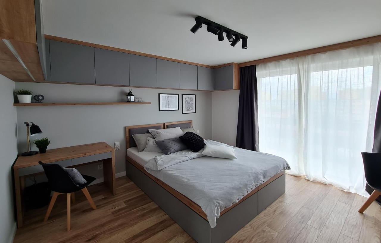 Irs Royal Apartments Apartamenty Irs Nowoczesne Apartamenty Wrzeszcz Gdańsk Kültér fotó