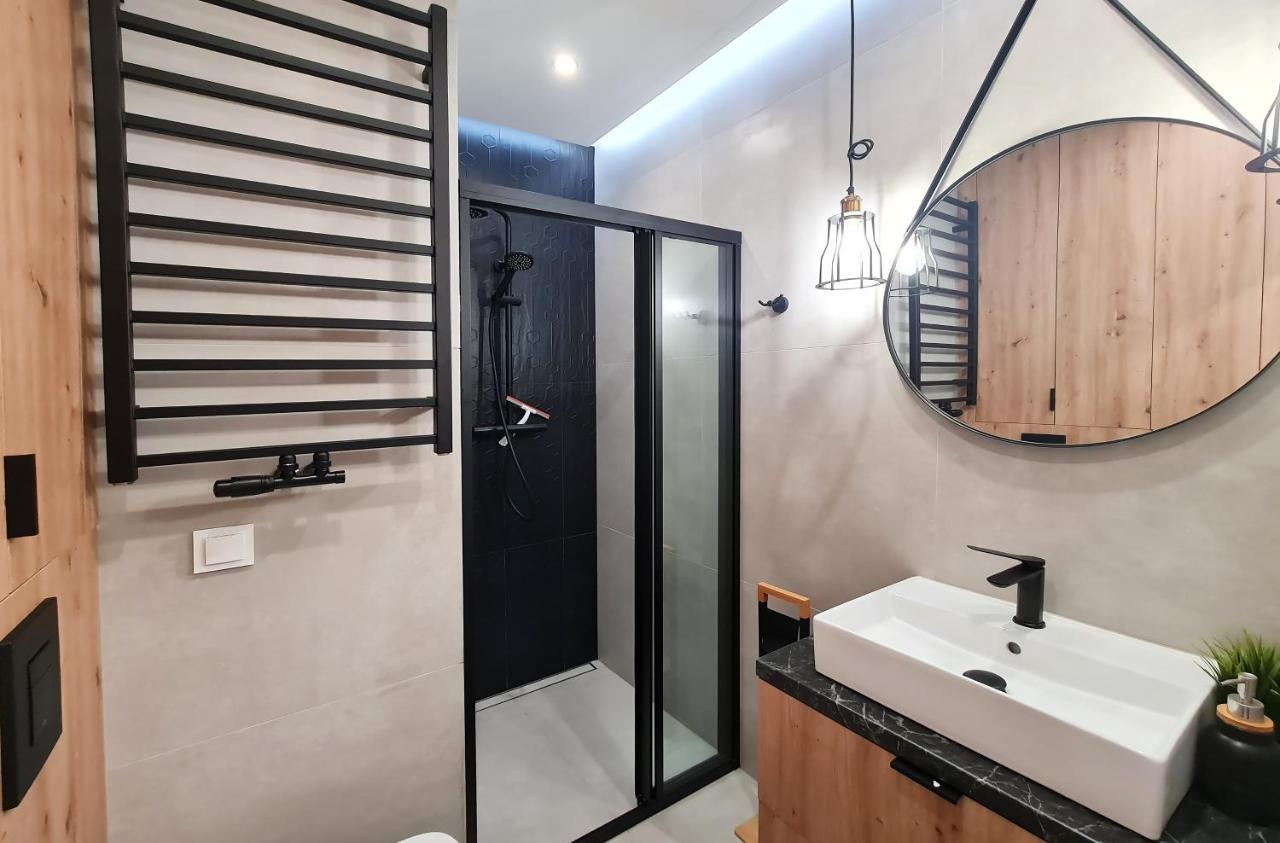 Irs Royal Apartments Apartamenty Irs Nowoczesne Apartamenty Wrzeszcz Gdańsk Kültér fotó