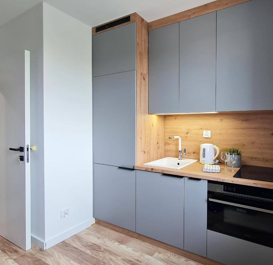 Irs Royal Apartments Apartamenty Irs Nowoczesne Apartamenty Wrzeszcz Gdańsk Kültér fotó