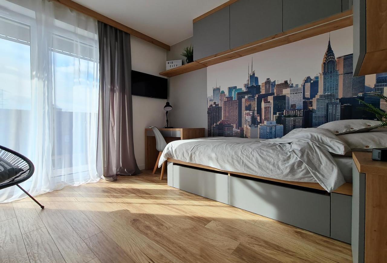 Irs Royal Apartments Apartamenty Irs Nowoczesne Apartamenty Wrzeszcz Gdańsk Kültér fotó