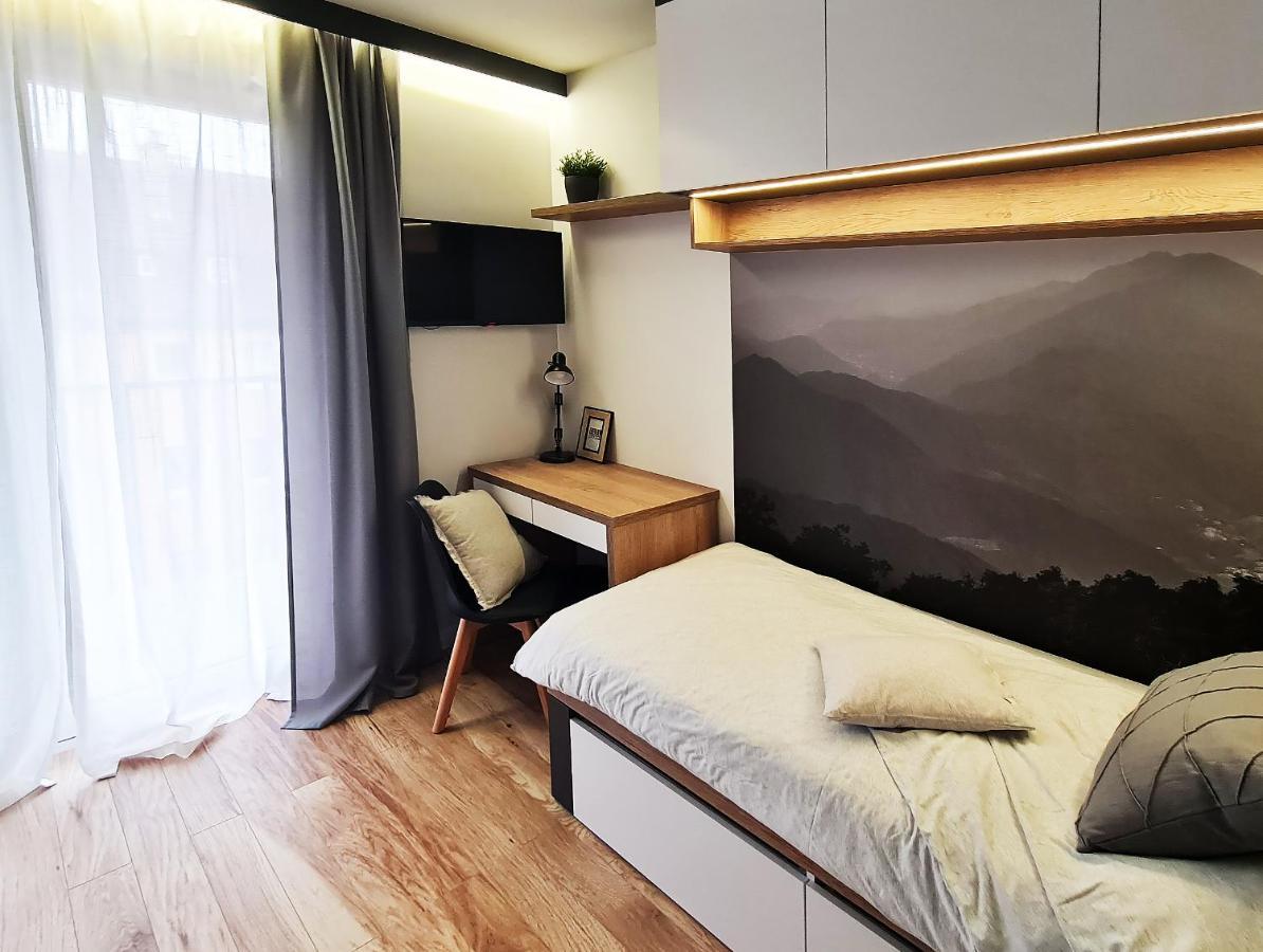 Irs Royal Apartments Apartamenty Irs Nowoczesne Apartamenty Wrzeszcz Gdańsk Kültér fotó