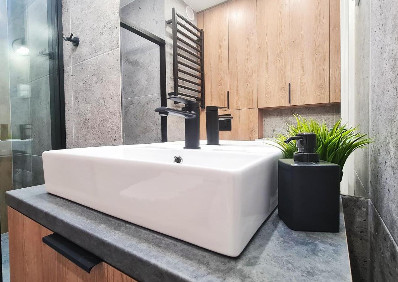 Irs Royal Apartments Apartamenty Irs Nowoczesne Apartamenty Wrzeszcz Gdańsk Kültér fotó