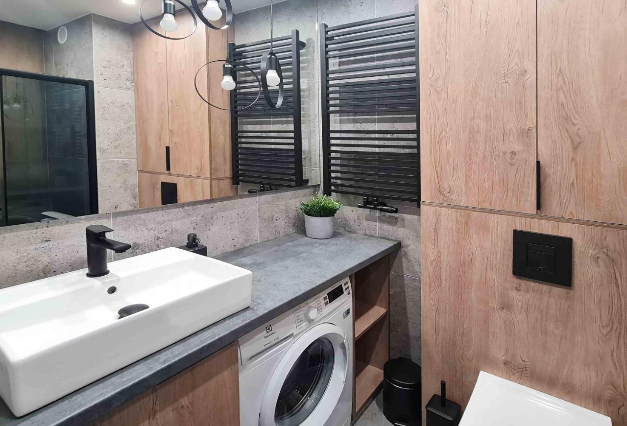 Irs Royal Apartments Apartamenty Irs Nowoczesne Apartamenty Wrzeszcz Gdańsk Kültér fotó
