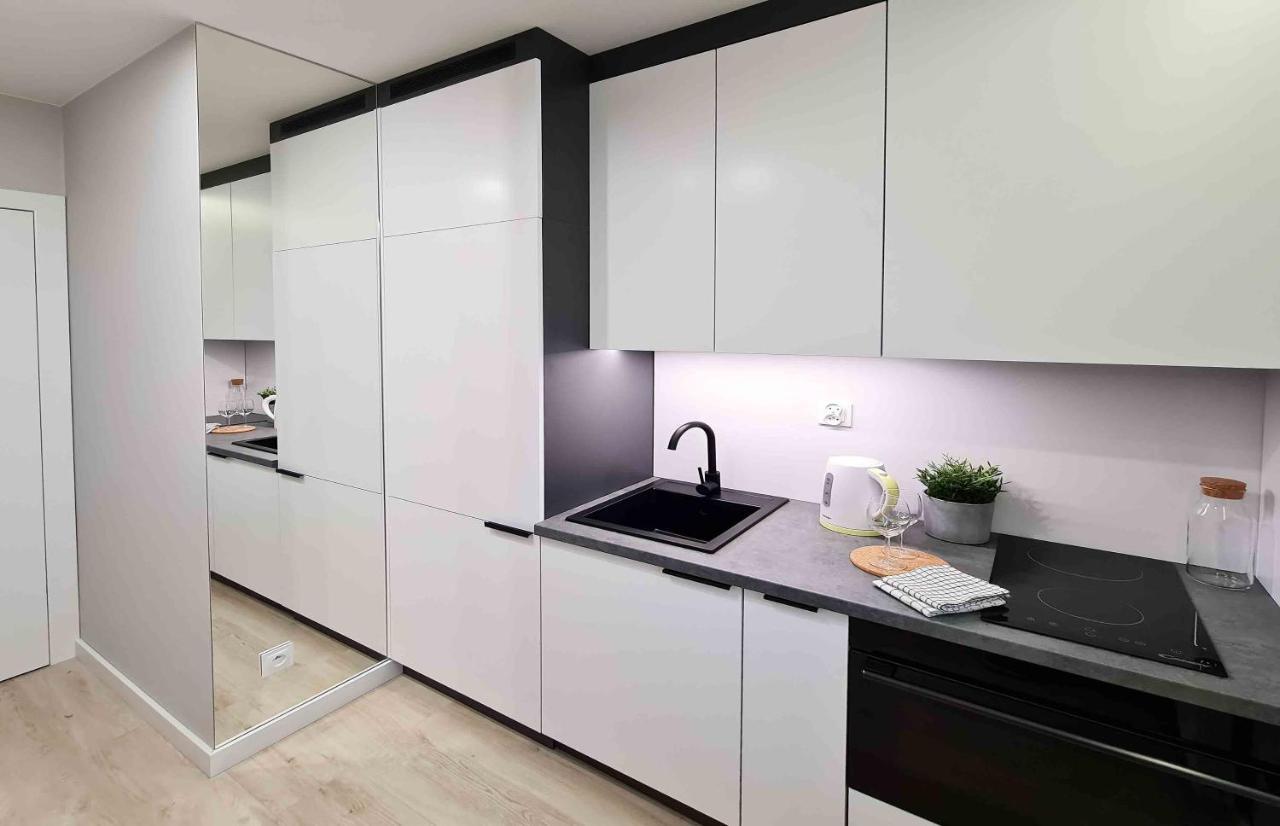 Irs Royal Apartments Apartamenty Irs Nowoczesne Apartamenty Wrzeszcz Gdańsk Kültér fotó