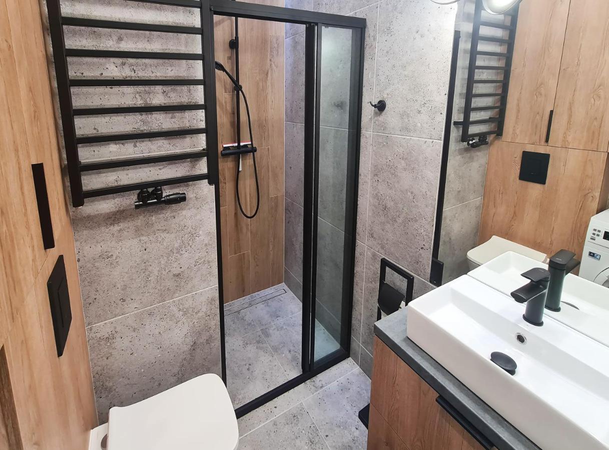 Irs Royal Apartments Apartamenty Irs Nowoczesne Apartamenty Wrzeszcz Gdańsk Kültér fotó