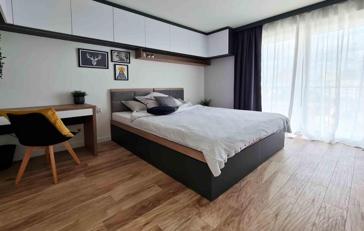 Irs Royal Apartments Apartamenty Irs Nowoczesne Apartamenty Wrzeszcz Gdańsk Kültér fotó