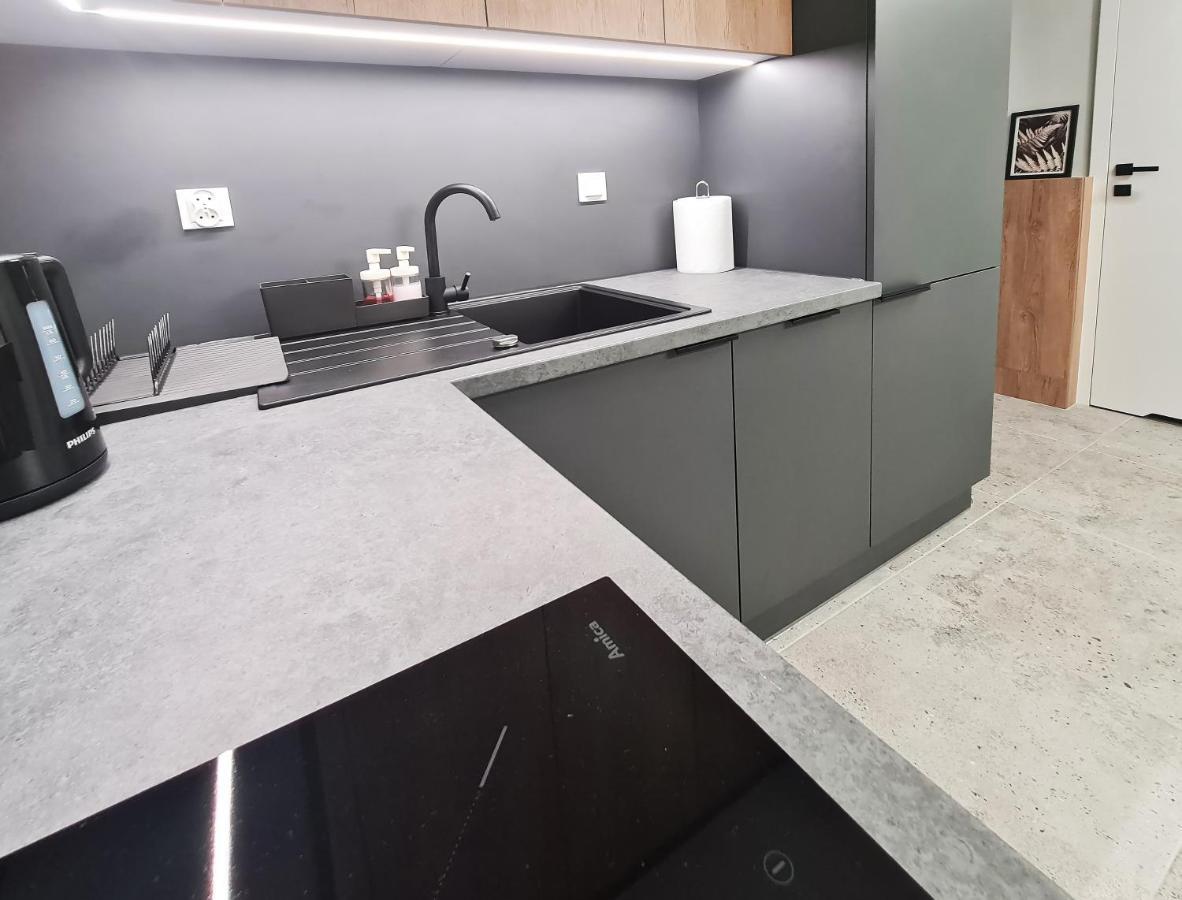 Irs Royal Apartments Apartamenty Irs Nowoczesne Apartamenty Wrzeszcz Gdańsk Kültér fotó